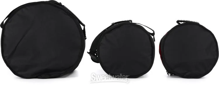  Tama Standard Series Drum Bag Set for Club-JAM Flyer Demo