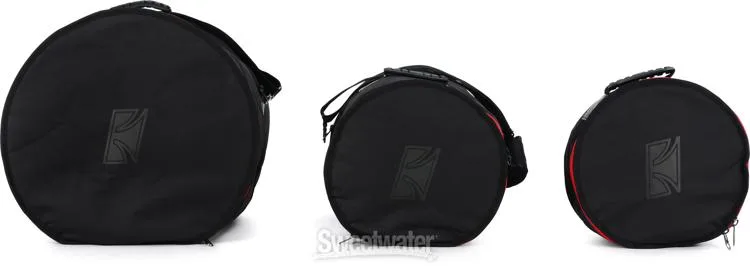  Tama Standard Series Drum Bag Set for Club-JAM Flyer Demo