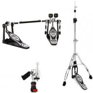 Tama Drop Clutch and Pedals Deluxe Bundle