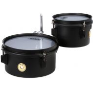 Tama Metalworks Effect Series Mini-Tymp 2-pack - 4 x 6 inch/4 x 8 inch Demo