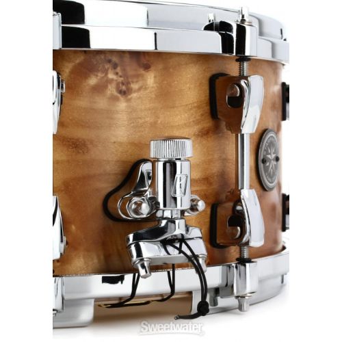  Tama Starphonic Series Maple 6 x 14 inch Snare Drum - Mapp Burl