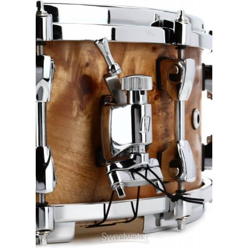  Tama Starphonic Series Maple 6 x 14 inch Snare Drum - Mapp Burl