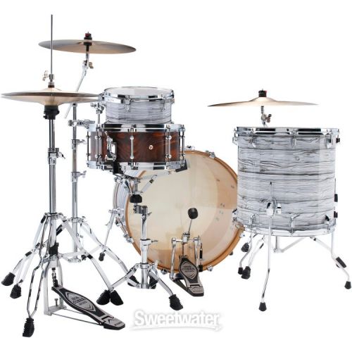  Tama Superstar Classic 3-piece Shell Pack - Ice Ash