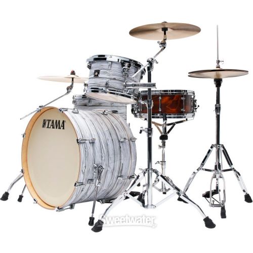  Tama Superstar Classic 3-piece Shell Pack - Ice Ash