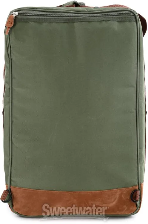  Tama Powerpad Designer Cajon Bag - Moss Green