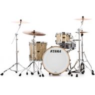 Tama Starclassic Walnut/Birch WBR32RZS 3-piece Shell Pack - Vintage Marine Pearl