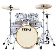 Tama Superstar Classic 5-piece Shell Pack with Snare - Ice Ash