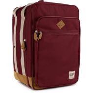 Tama Power Pad Designer Collection Cajon Bag - Wine Red