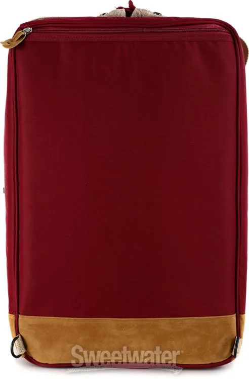  Tama Power Pad Designer Collection Cajon Bag - Wine Red