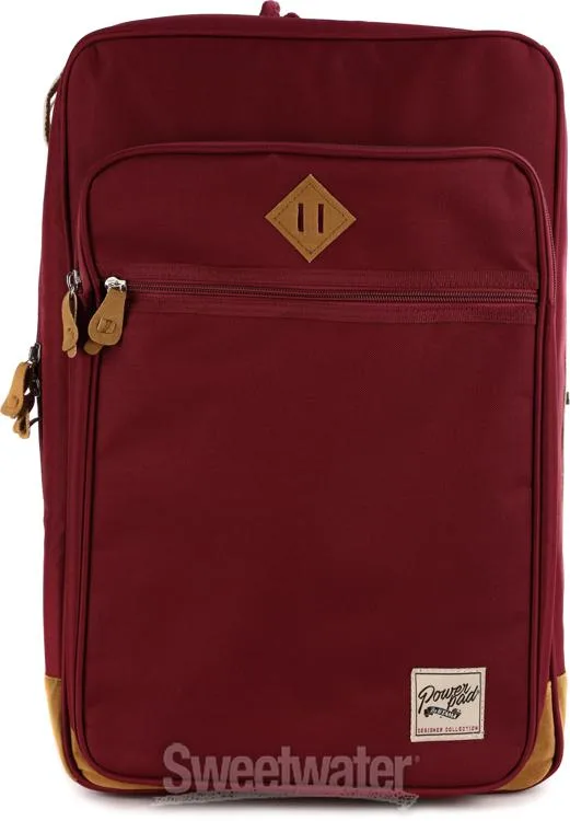  Tama Power Pad Designer Collection Cajon Bag - Wine Red