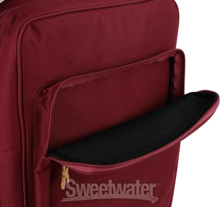  Tama Power Pad Designer Collection Cajon Bag - Wine Red