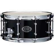 Tama Concert Maple Snare Drum - 6.5-inch x 14-inch, Piano Black