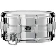 Tama 50th Limited Mastercraft Steel Snare Drum - 6.5 x 14-inch - Polished