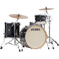 Tama Superstar Classic 3-piece Shell Pack - Transparent Black Burst