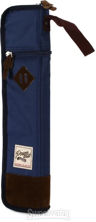  Tama Powerpad Designer Collection Stick Bag - Navy Blue - Compact