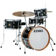 Tama Club-JAM LJK48S 4-piece Shell Pack with Snare Drum - Charcoal Mist