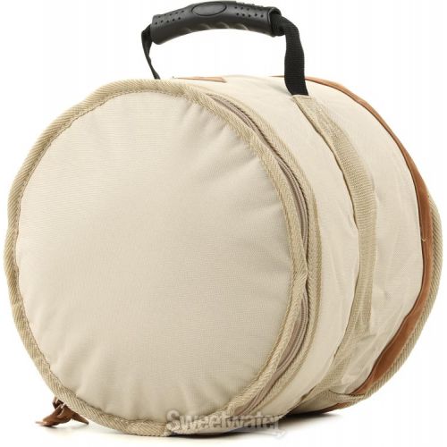  Tama Powerpad Designer Tom Bag - 7-inch x 8-inch - Beige