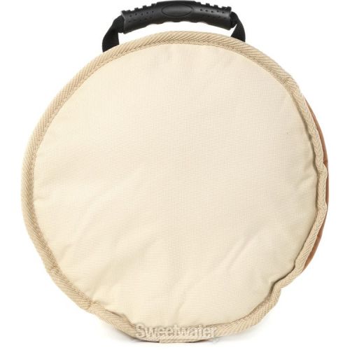  Tama Powerpad Designer Tom Bag - 7-inch x 8-inch - Beige