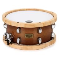 Tama S.L.P. Studio Maple Snare Drum - 6.5 x 14 inch - Sienna