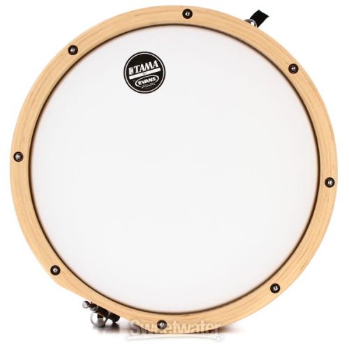  Tama S.L.P. Studio Maple Snare Drum - 6.5 x 14 inch - Sienna