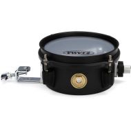 Tama Metalworks Effect Series Snare Drum - 3 x 6-inch - Black