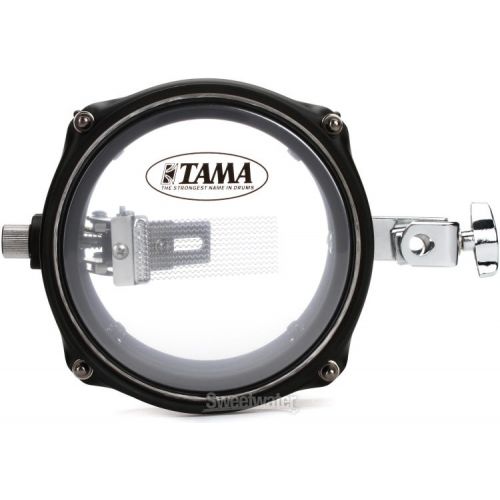  Tama Metalworks Effect Series Snare Drum - 3 x 6-inch - Black