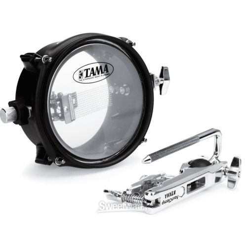  Tama Metalworks Effect Series Snare Drum - 3 x 6-inch - Black