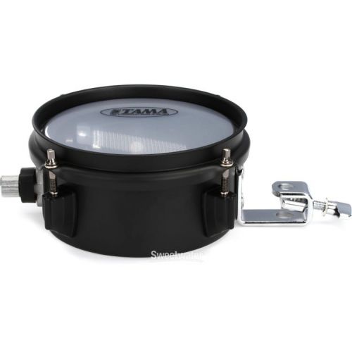  Tama Metalworks Effect Series Snare Drum - 3 x 6-inch - Black