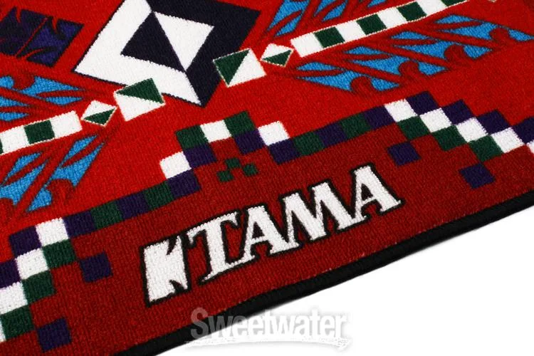  Tama Drum Rug - Southwestern Pattern