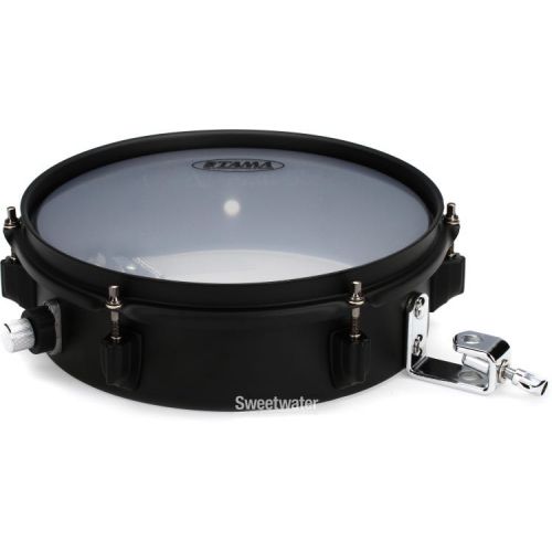  Tama Metalworks Effect Series Snare Drum - 3 x 10-inch - Black