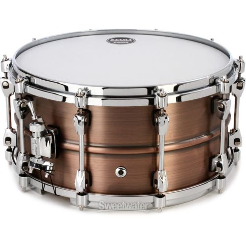  Tama Starphonic Series Snare Drum - 7 x 14 inch - Copper