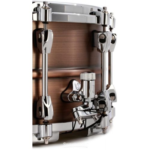  Tama Starphonic Series Snare Drum - 7 x 14 inch - Copper