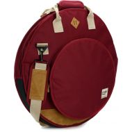 Tama Powerpad Designer Collection Cymbal Bag - Wine Red