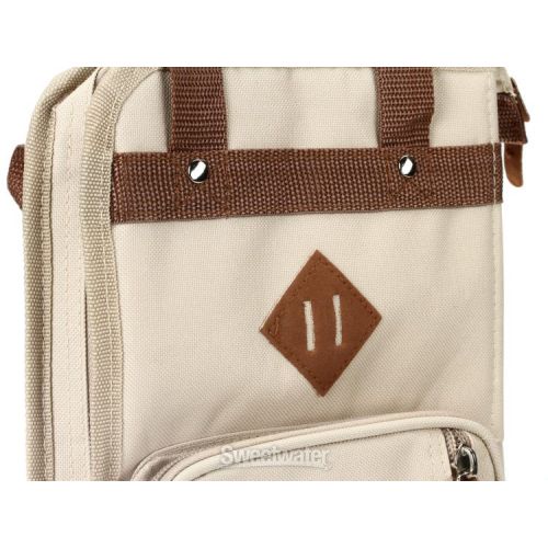  Tama Powerpad Designer Collection Stick Bag - Beige - Large