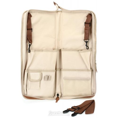  Tama Powerpad Designer Collection Stick Bag - Beige - Large