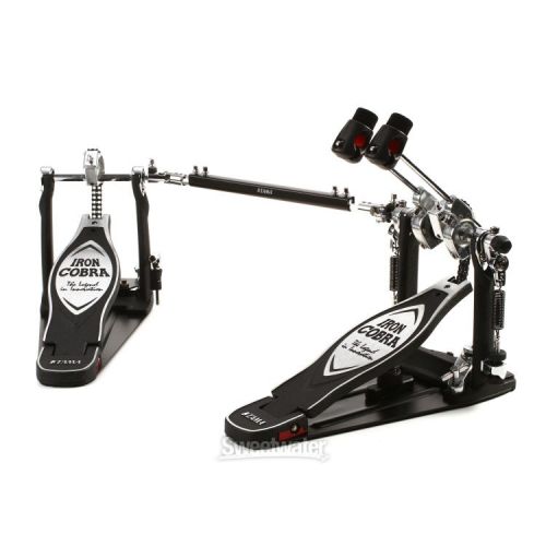  Tama HP900RWN Iron Cobra 900 Rolling Glide Double Bass Drum Pedal