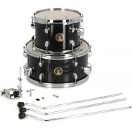 Tama Club-JAM LJKT10F14 Add-on Tom & Floor Tom Pack - Charcoal Mist