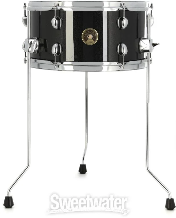  Tama Club-JAM LJKT10F14 Add-on Tom & Floor Tom Pack - Charcoal Mist