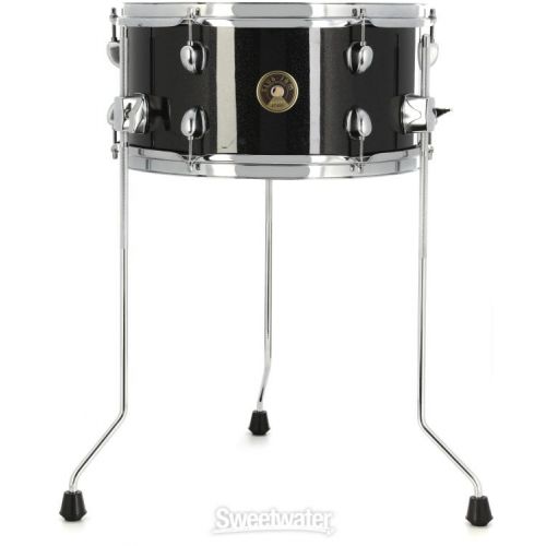  Tama Club-JAM LJKT10F14 Add-on Tom & Floor Tom Pack - Charcoal Mist