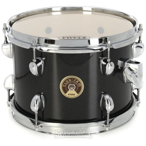  Tama Club-JAM LJKT10F14 Add-on Tom & Floor Tom Pack - Charcoal Mist