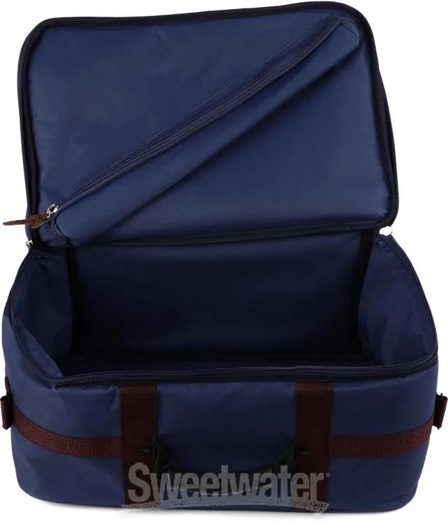  Tama Power Pad Designer Collection Hardware Pedal Bag - Navy Blue