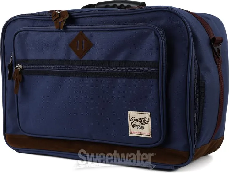  Tama Power Pad Designer Collection Hardware Pedal Bag - Navy Blue