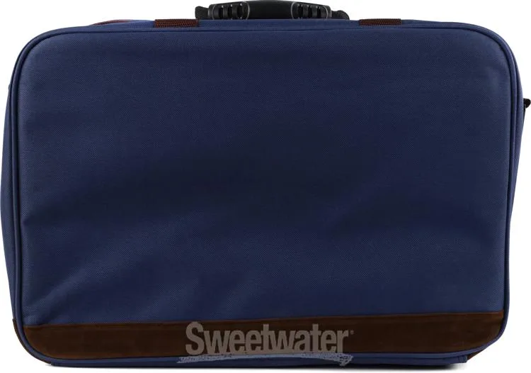  Tama Power Pad Designer Collection Hardware Pedal Bag - Navy Blue