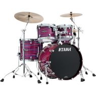 Tama Starclassic Walnut/Birch Lacquer WBS42S 4-piece Shell Pack - Phantasm Oyster