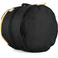 Tama Powerpad Designer Floor Tom Bag - 14-inch x 14-inch - Black