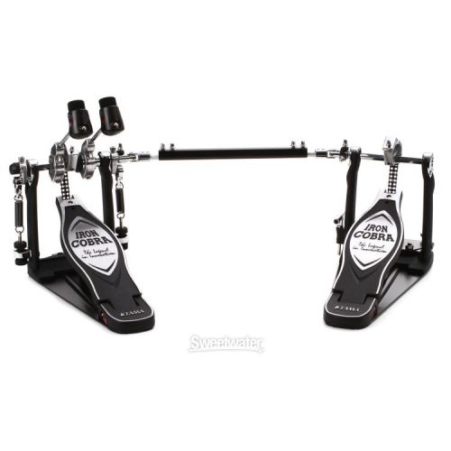  Tama HP900PWLN Iron Cobra 900 Power Glide Bass Drum Pedal - Left-Handed