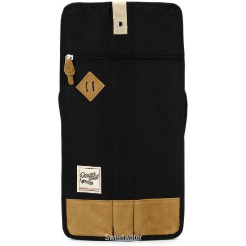  Tama Powerpad Designer Collection Stick Bag - Black - Compact