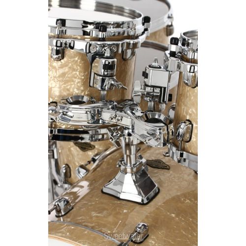  Tama Starclassic Walnut/Birch WBR52LS 5-piece Shell Pack - Vintage Marine Pearl