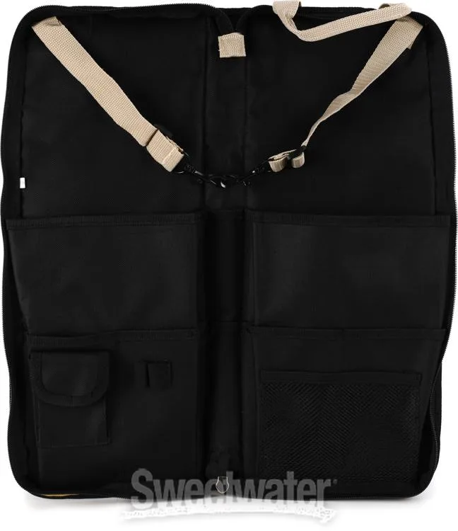  Tama Powerpad Designer Collection Stick Bag - Black - Large