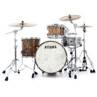 Tama STAR Walnut TW30CZS 3-piece Shell Pack - Roasted Japanese Chestnut